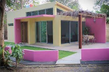 Casa Comalli & Spa Comala Buitenkant foto